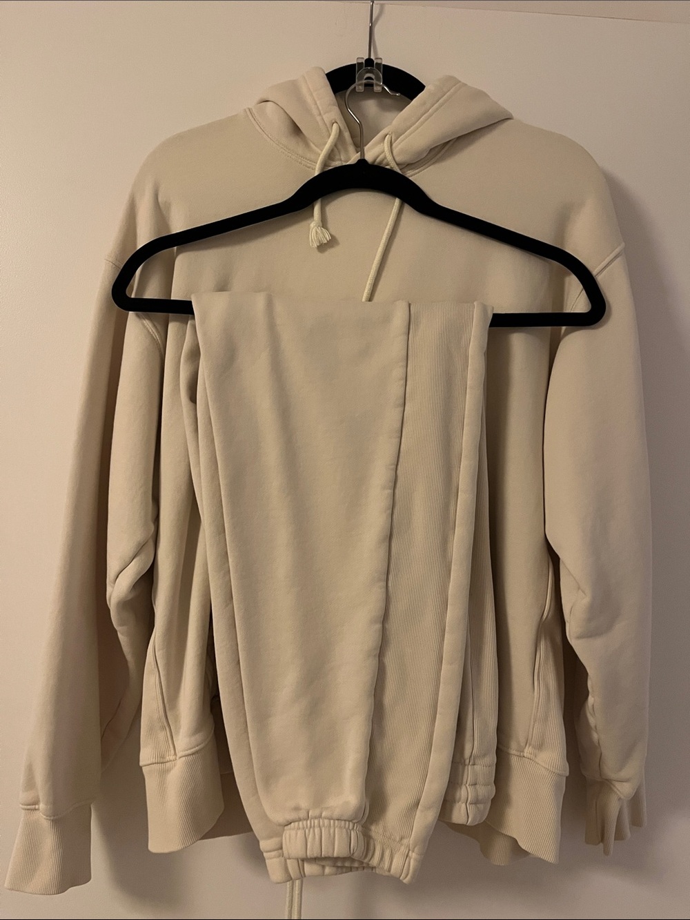 Aritzia Hoodie & Sweatpants Set